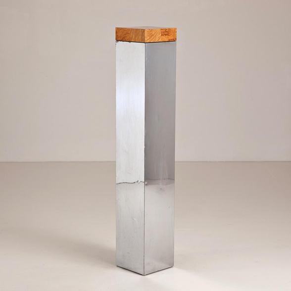 Steel Plinth