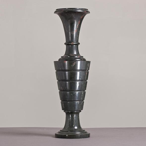 Turned Vase